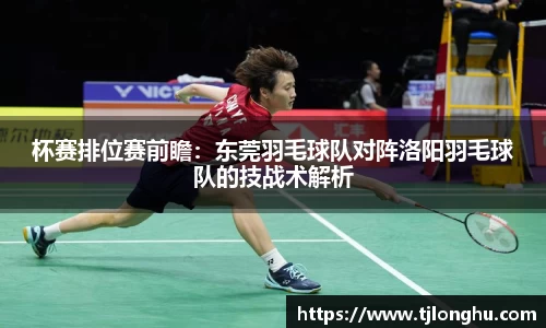 杯赛排位赛前瞻：东莞羽毛球队对阵洛阳羽毛球队的技战术解析